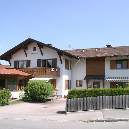 Gaestehaus Elisabeth Σβάνγκαου Εξωτερικό φωτογραφία