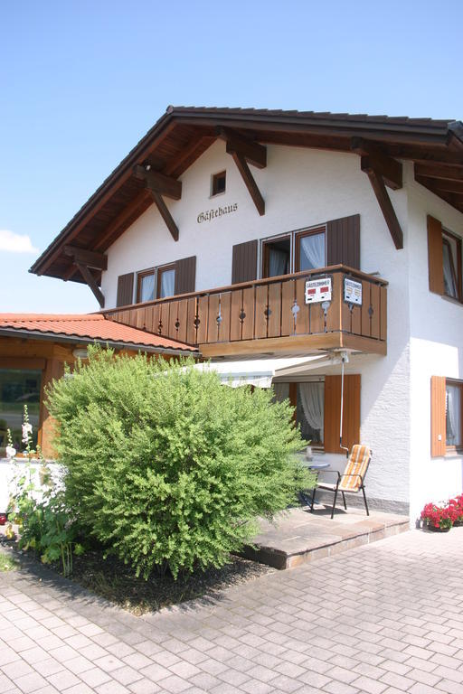 Gaestehaus Elisabeth Σβάνγκαου Εξωτερικό φωτογραφία