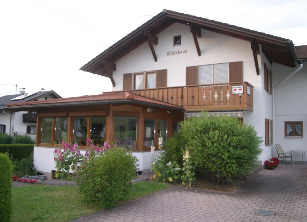 Gaestehaus Elisabeth Σβάνγκαου Εξωτερικό φωτογραφία