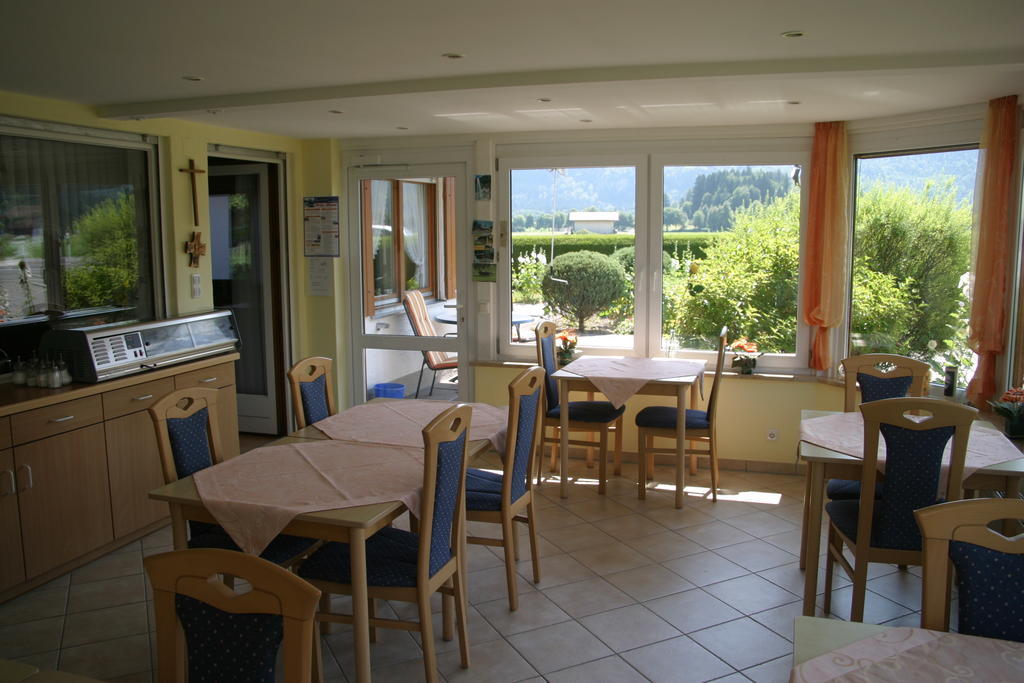 Gaestehaus Elisabeth Σβάνγκαου Εξωτερικό φωτογραφία